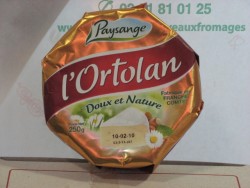 Zoomer sur ORTOLAN 250 gr