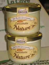 Zoomer sur CANCOILLOTTE  Nature Raguin 225g